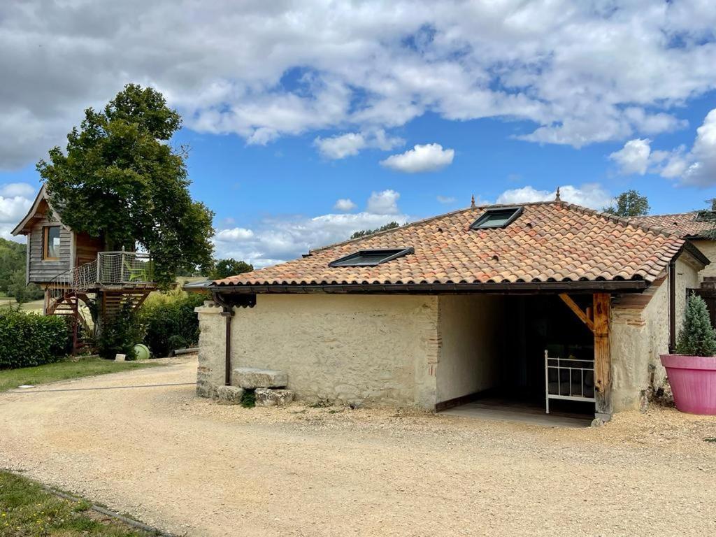 Gite De Carbonade Pailloles Exterior foto